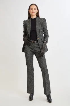 Elie Tahari Tops & Sweaters|Suiting-Beaded Rib Sweater