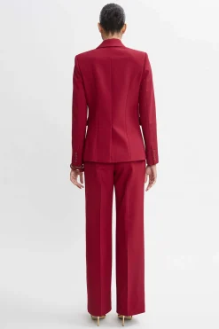 Elie Tahari Jackets & Blazers|Suiting-Double Breasted Blazer