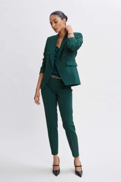 Elie Tahari Jackets & Blazers|Suiting-Double Breasted Blazer