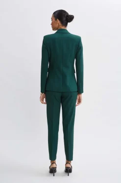 Elie Tahari Jackets & Blazers|Suiting-Double Breasted Blazer
