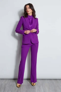 Elie Tahari Bottoms|Suiting-Fit & Flare Pant