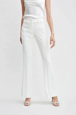 Elie Tahari Bottoms|Suiting-Fit & Flare Pant