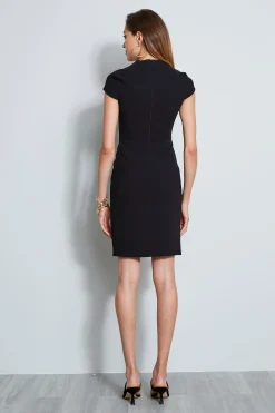 Elie Tahari Dresses & Jumpsuits|Short Sleeve Dresses-Freida Dress