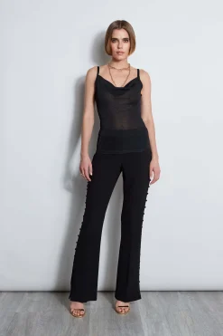 Elie Tahari Tops & Sweaters|Suiting-Metallic Knit Cami