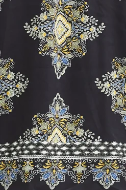 Elie Tahari Tops & Sweaters-Silk Geometric Shirt