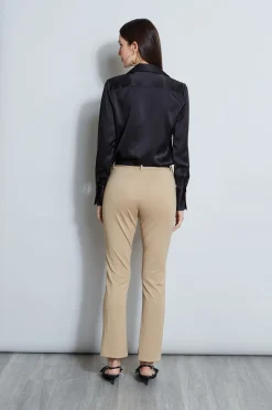 Elie Tahari Tops & Sweaters-Silk Satin Button Down Shirt
