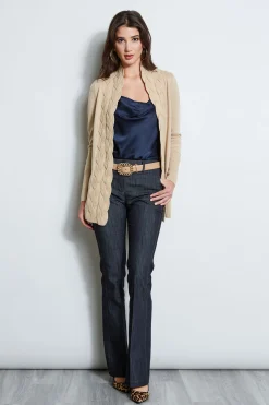 Elie Tahari Tops & Sweaters-Silk Satin Cami