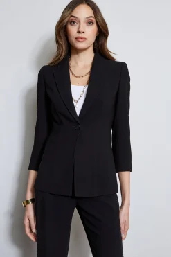 Elie Tahari Jackets & Blazers-Single Breasted Dart Blazer