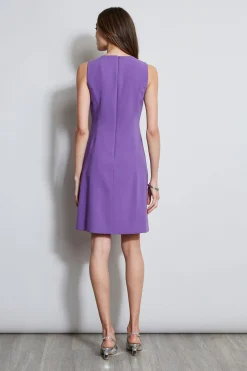 Elie Tahari Dresses & Jumpsuits|Sleeveless Dresses-Sleeveless Keyhole Ring Dress
