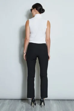 Elie Tahari Bottoms-Straight Leg Pant