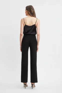 Elie Tahari Tops & Sweaters|Suiting-Stretch Silk Satin Cami