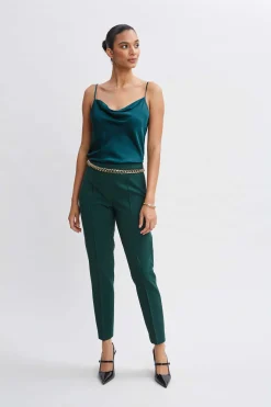 Elie Tahari Tops & Sweaters|Suiting-Stretch Silk Satin Cami