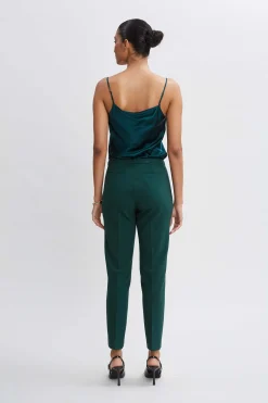 Elie Tahari Tops & Sweaters|Suiting-Stretch Silk Satin Cami