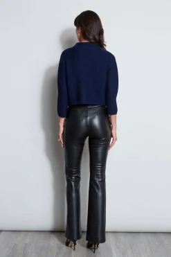 Elie Tahari Tops & Sweaters|Suiting-Two Button Wool Sweater